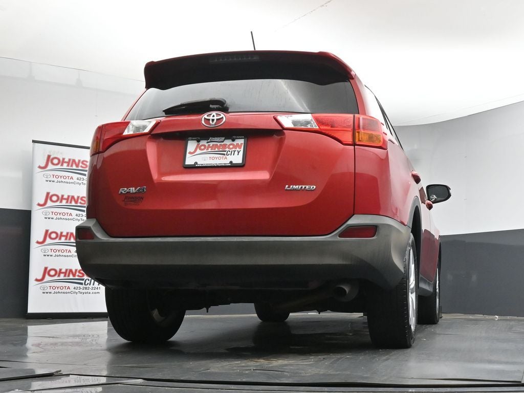 2015 Toyota RAV4 Limited