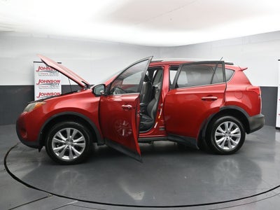 2015 Toyota RAV4 Limited