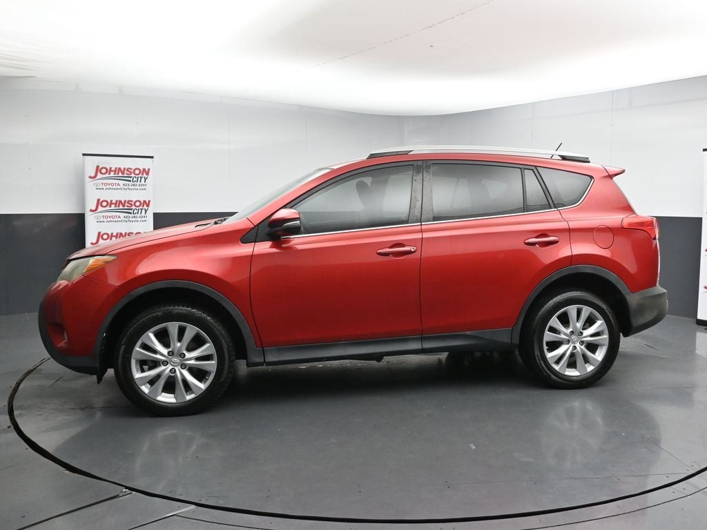 2015 Toyota RAV4 Limited