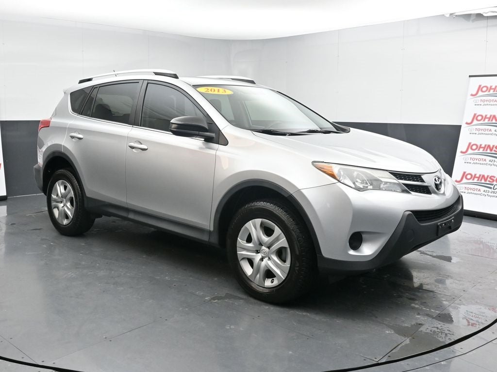 2013 Toyota RAV4 LE