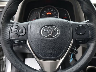 2013 Toyota RAV4 LE