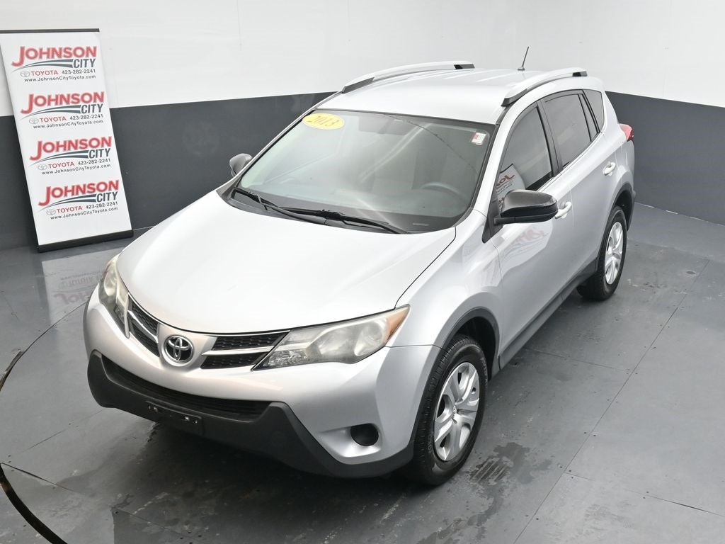 2013 Toyota RAV4 LE
