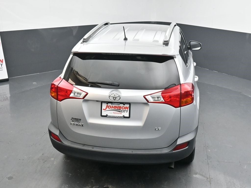 2013 Toyota RAV4 LE