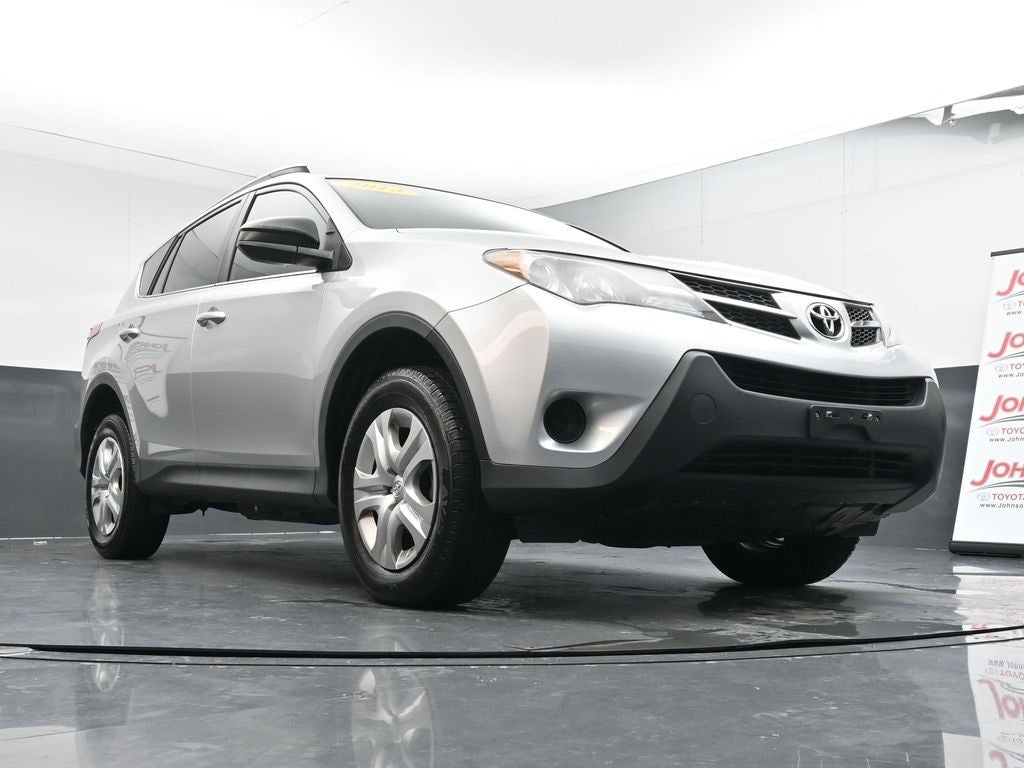 2013 Toyota RAV4 LE