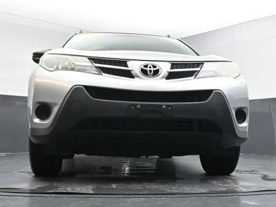 2013 Toyota RAV4 LE