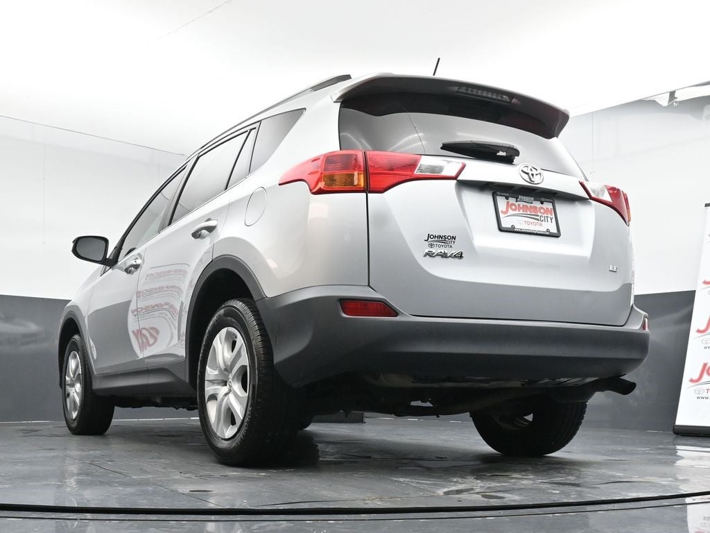 2013 Toyota RAV4 LE