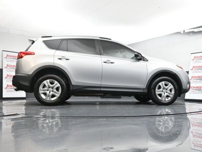 2013 Toyota RAV4 LE