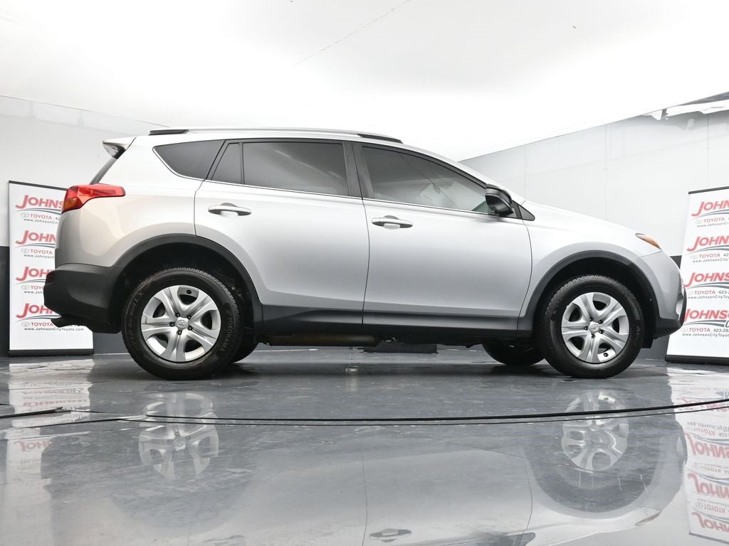 2013 Toyota RAV4 LE