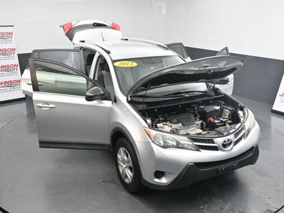 2013 Toyota RAV4 LE