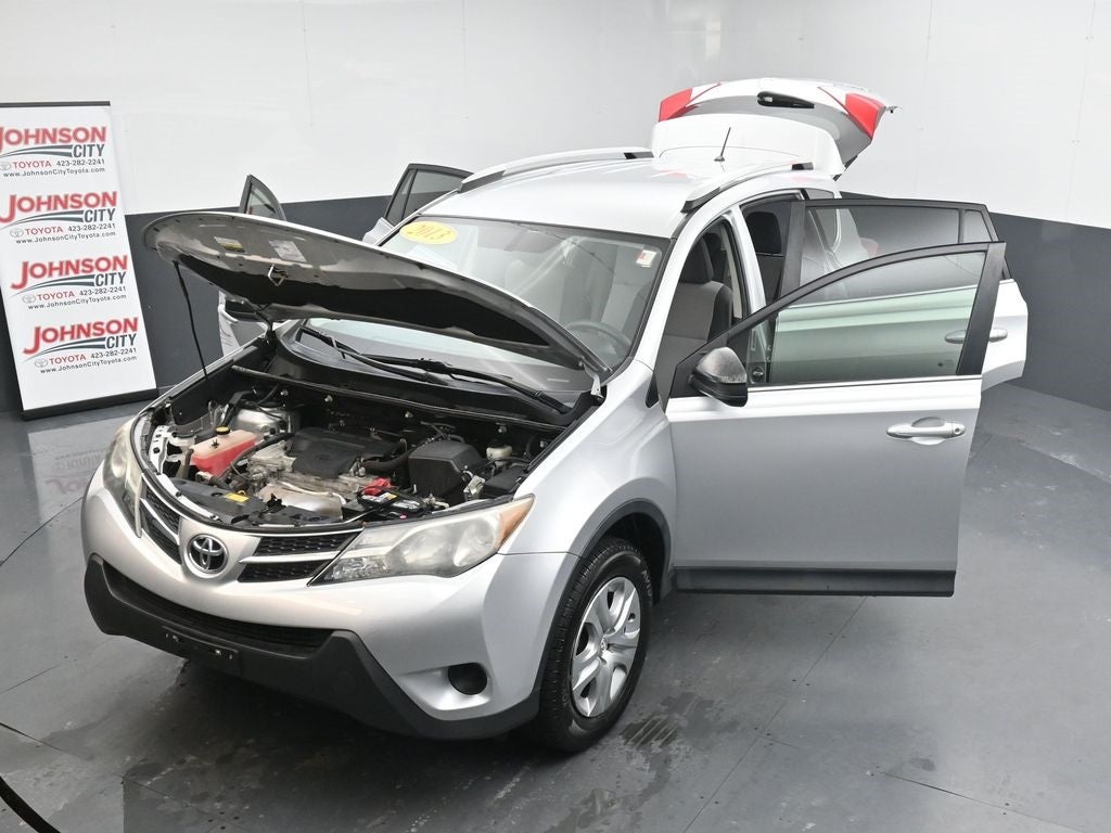 2013 Toyota RAV4 LE