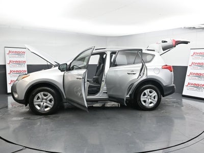 2013 Toyota RAV4 LE