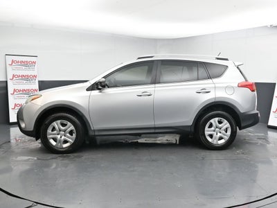 2013 Toyota RAV4 LE