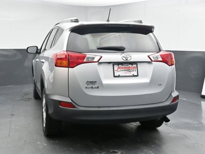 2013 Toyota RAV4 LE