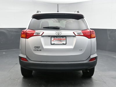 2013 Toyota RAV4 LE