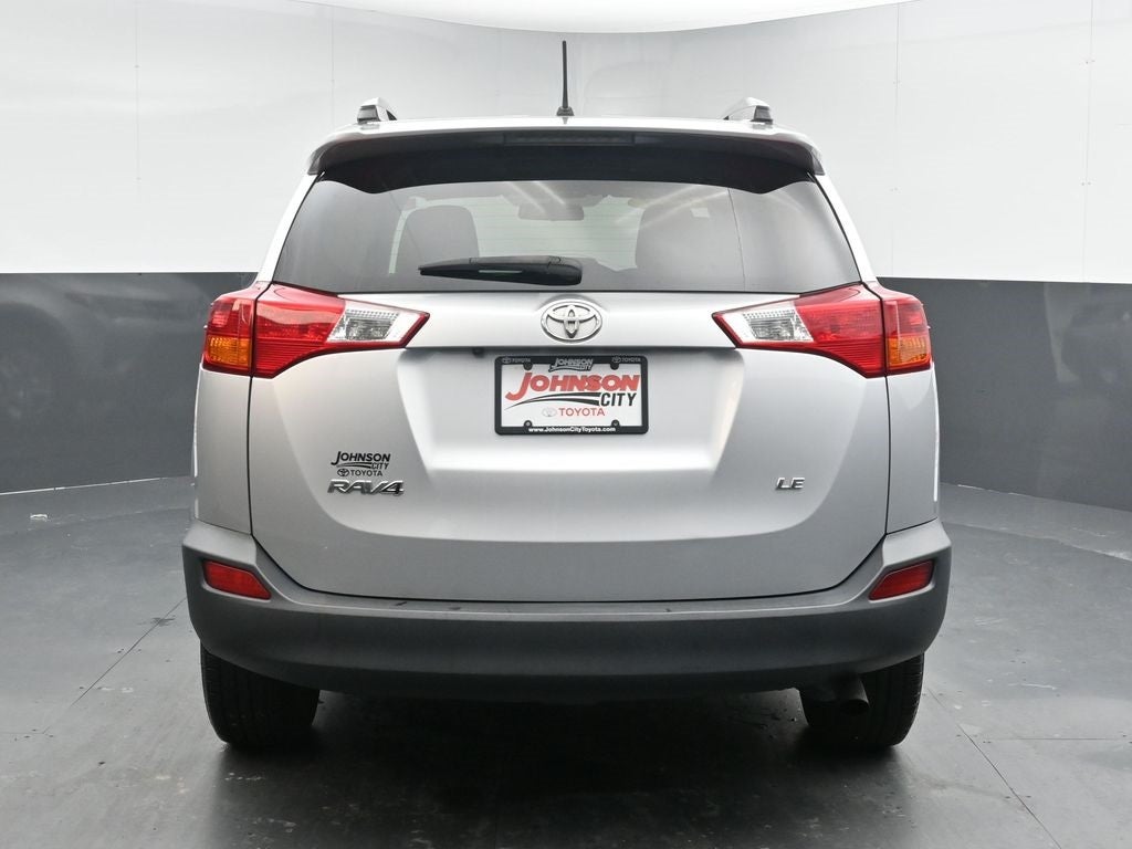 2013 Toyota RAV4 LE