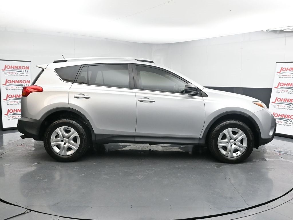 2013 Toyota RAV4 LE