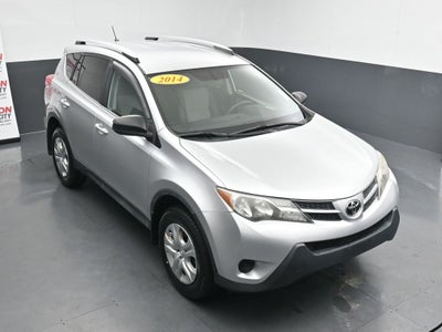 2014 Toyota RAV4 LE