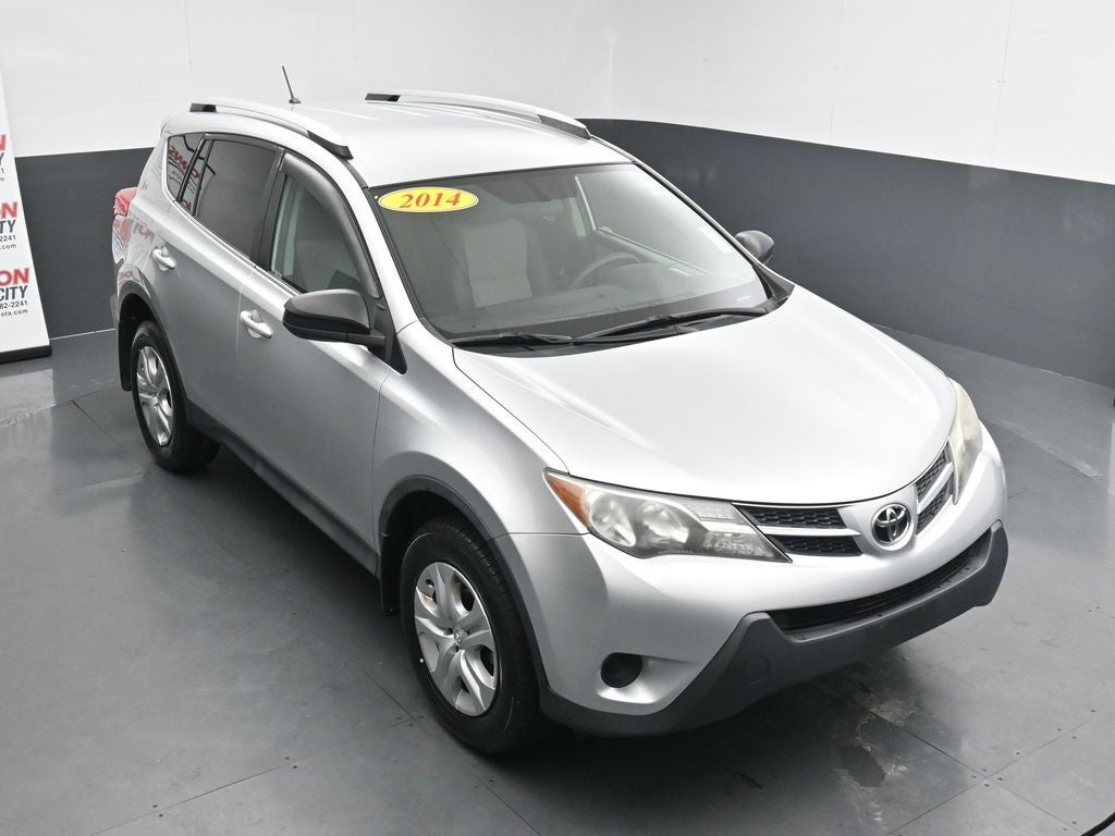 2014 Toyota RAV4 LE