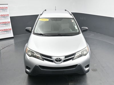 2014 Toyota RAV4 LE