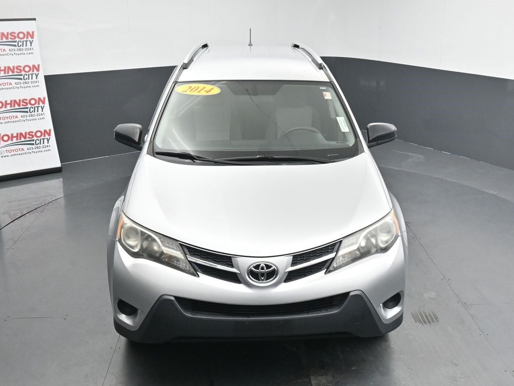 2014 Toyota RAV4 LE
