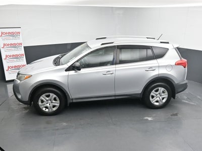 2014 Toyota RAV4 LE