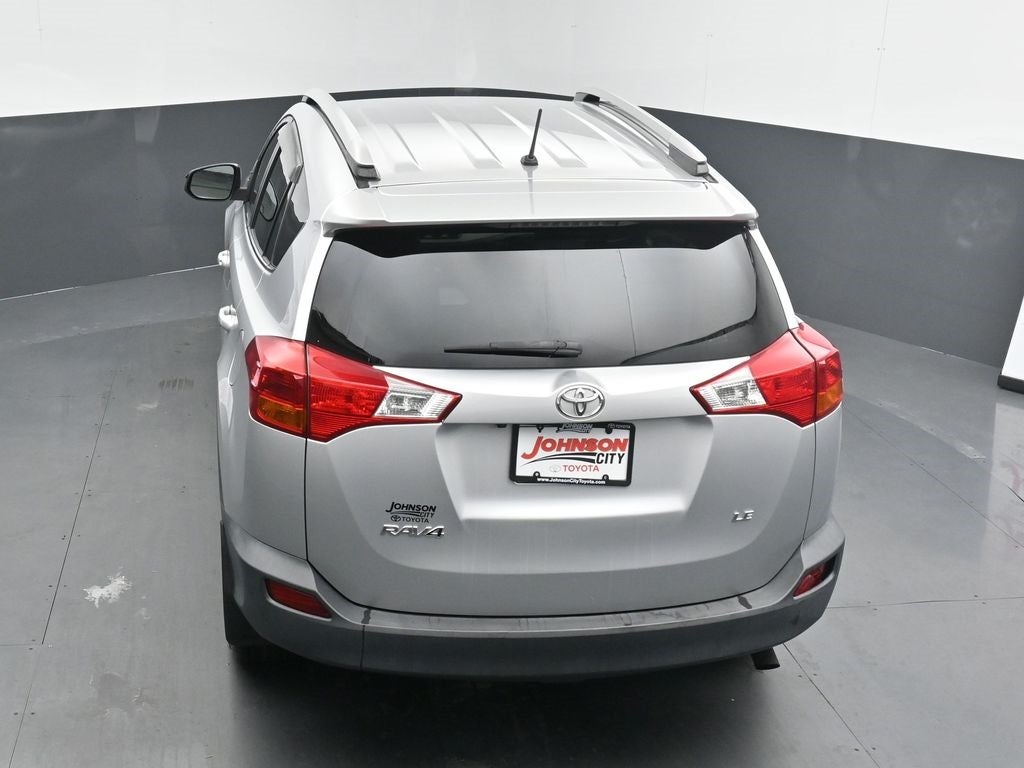 2014 Toyota RAV4 LE