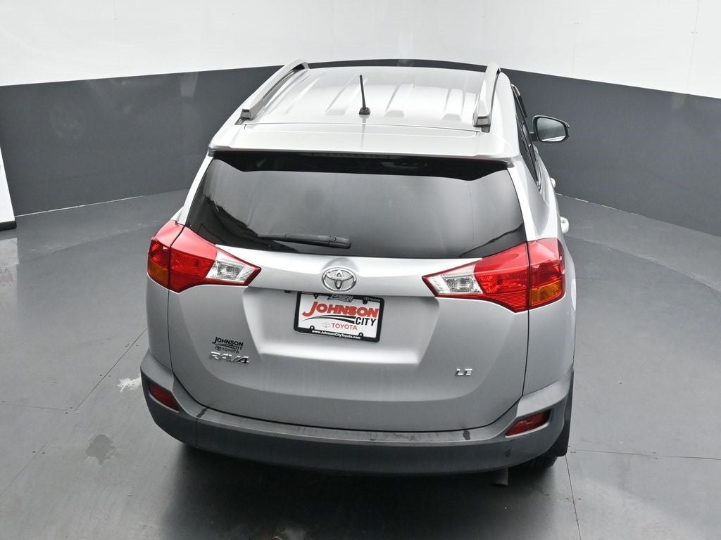 2014 Toyota RAV4 LE