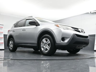 2014 Toyota RAV4 LE