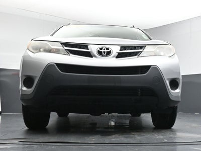 2014 Toyota RAV4 LE