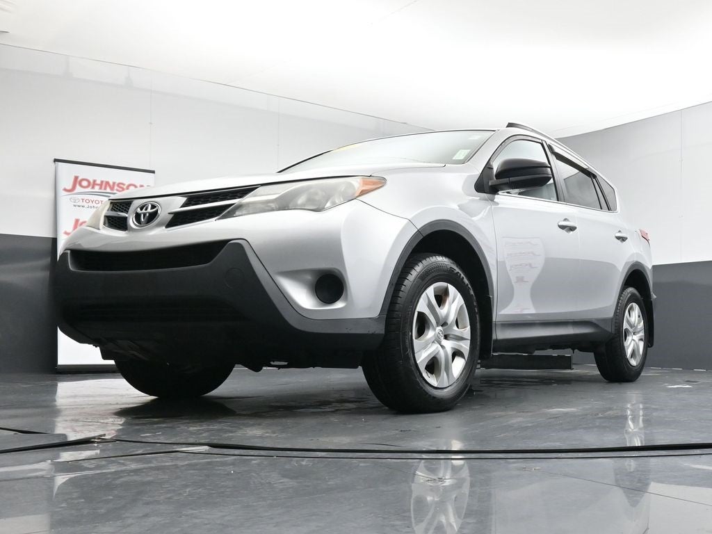2014 Toyota RAV4 LE