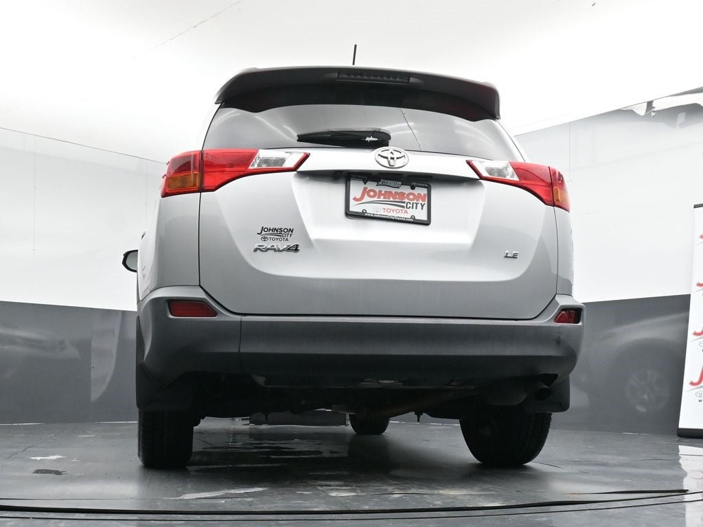 2014 Toyota RAV4 LE