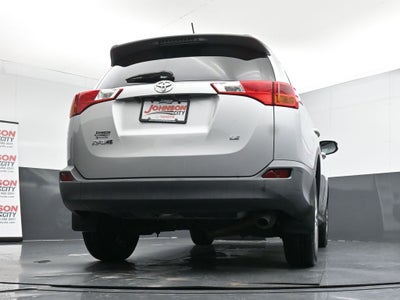 2014 Toyota RAV4 LE