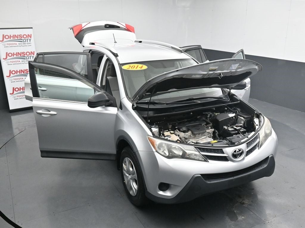 2014 Toyota RAV4 LE