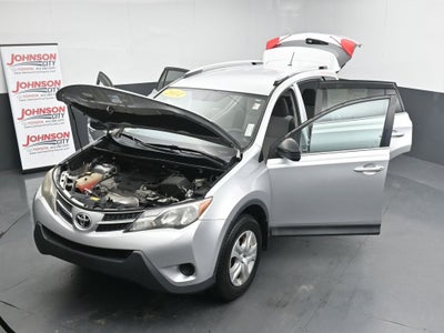 2014 Toyota RAV4 LE