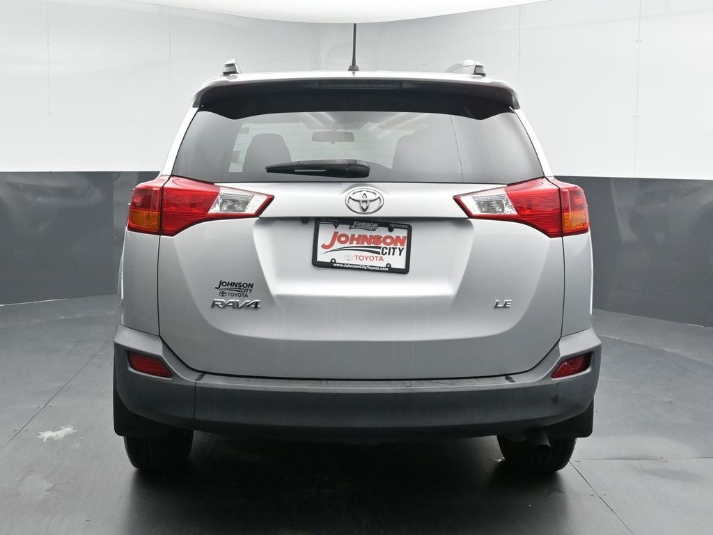 2014 Toyota RAV4 LE