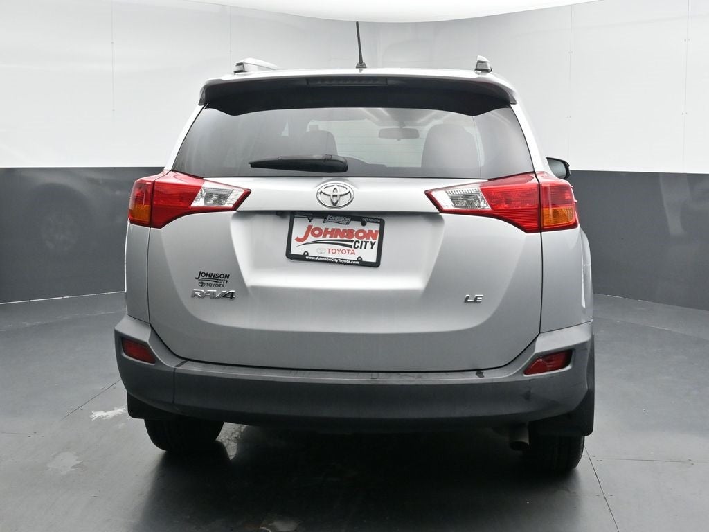 2014 Toyota RAV4 LE