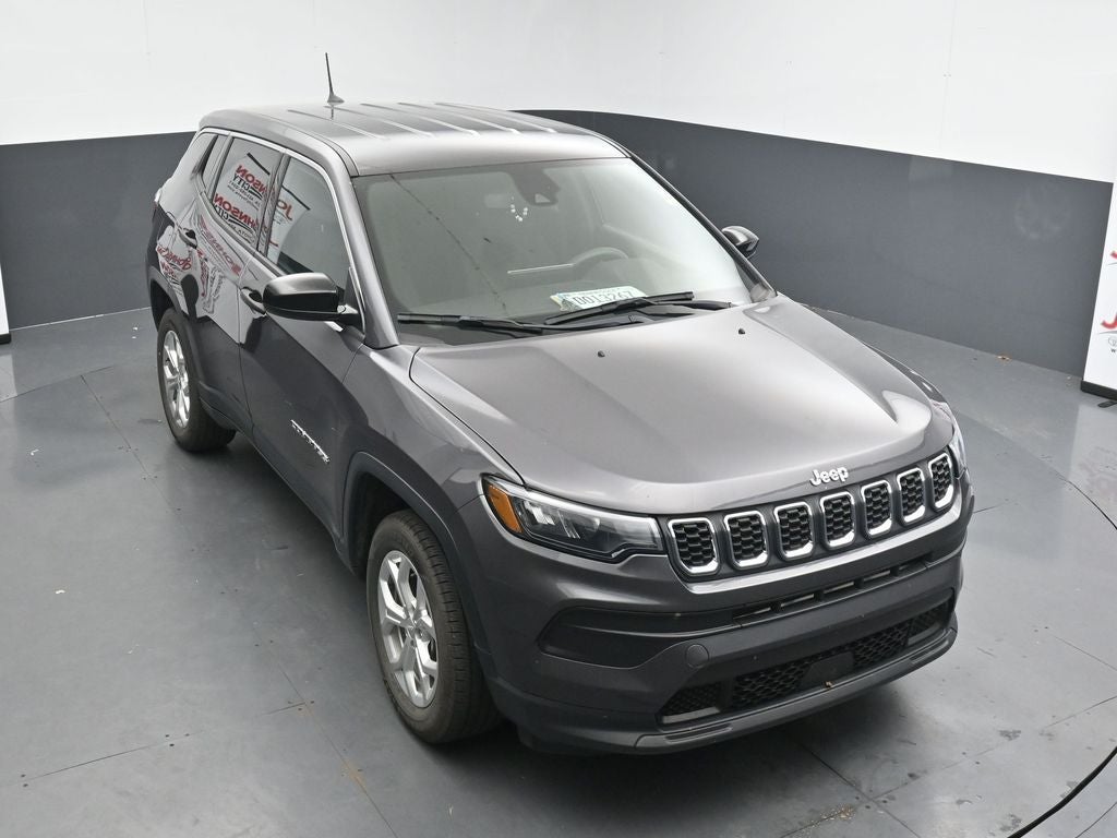 2024 Jeep Compass Sport