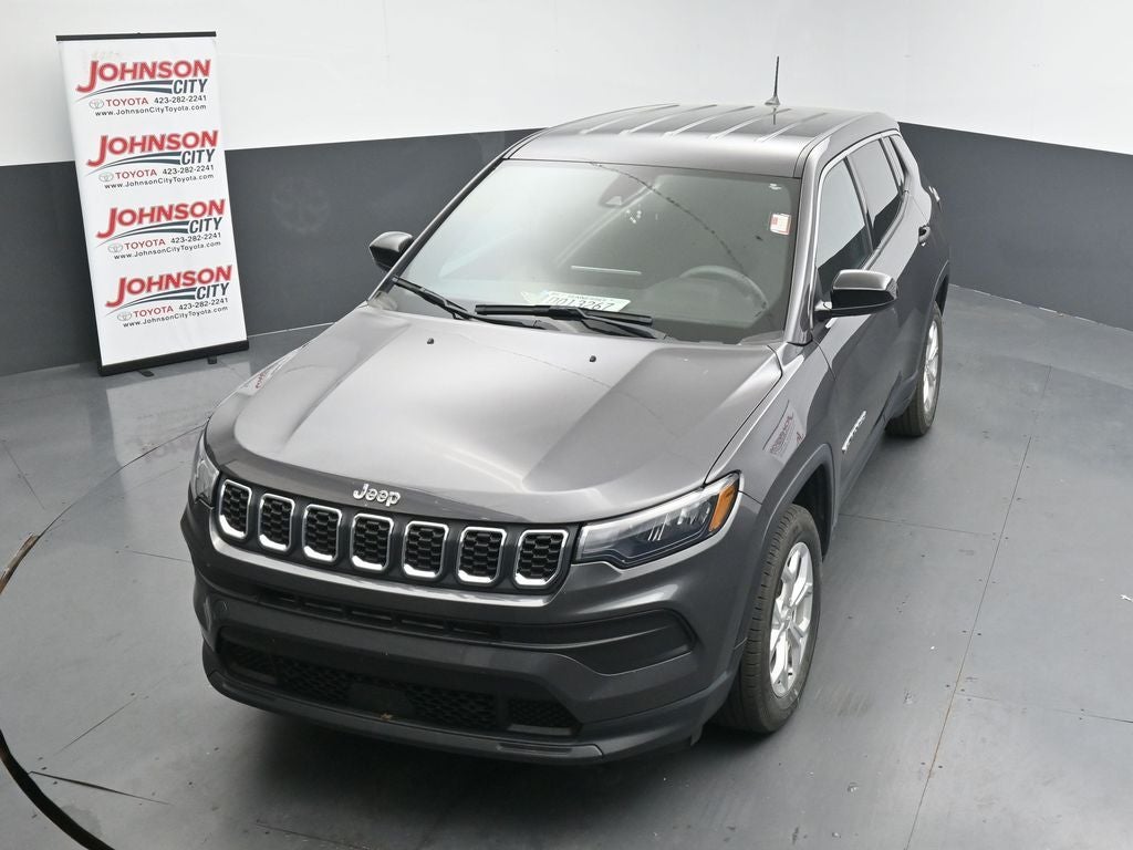2024 Jeep Compass Sport