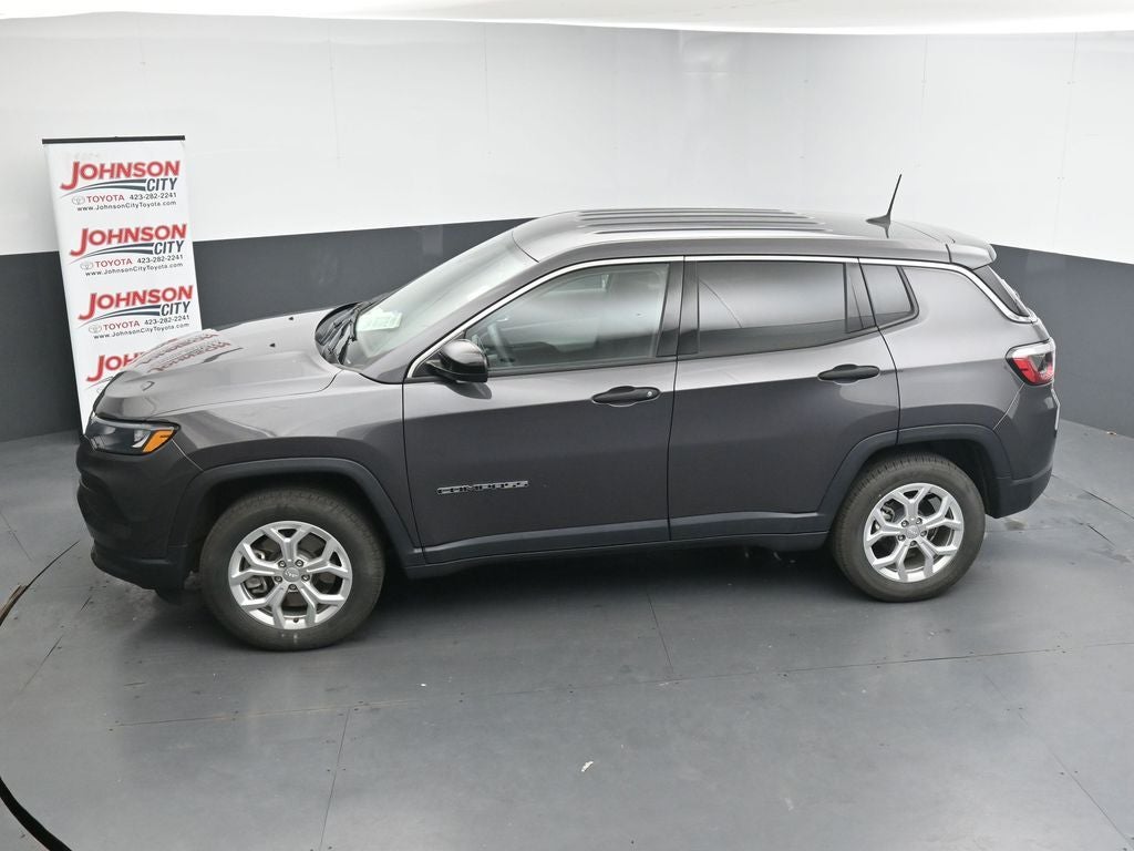 2024 Jeep Compass Sport