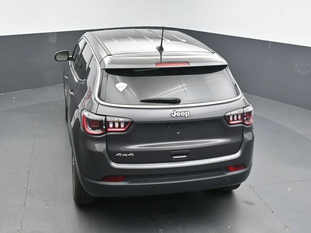 2024 Jeep Compass Sport
