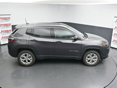 2024 Jeep Compass Sport