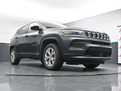 2024 Jeep Compass Sport