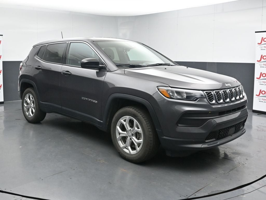 2024 Jeep Compass Sport