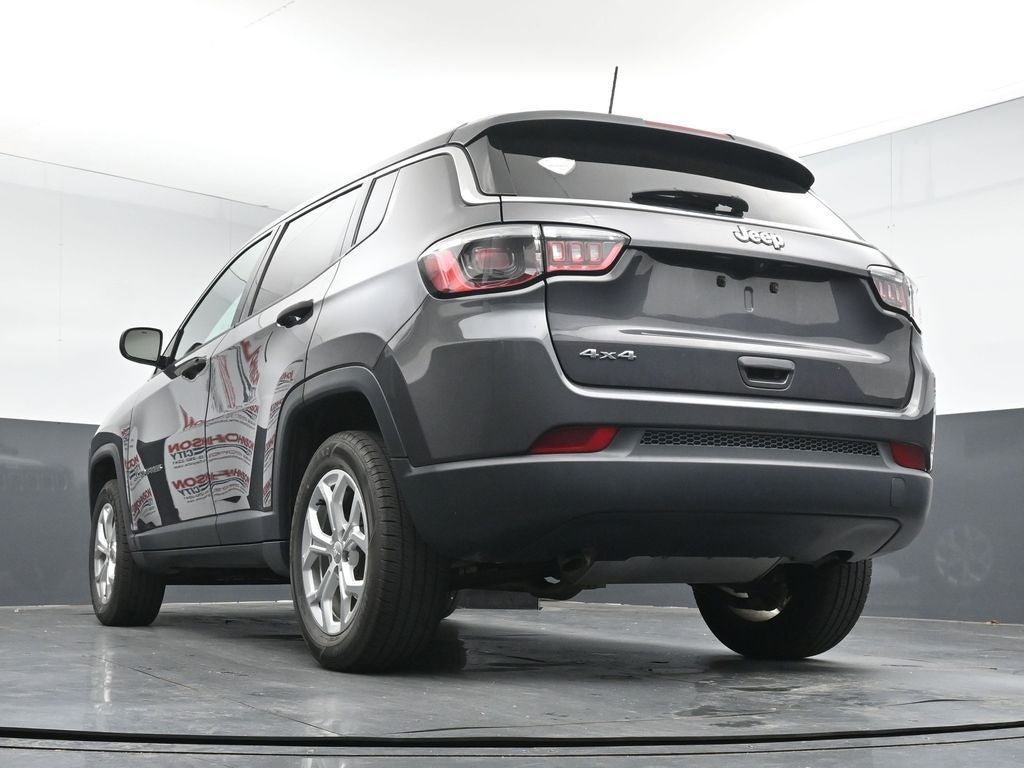 2024 Jeep Compass Sport