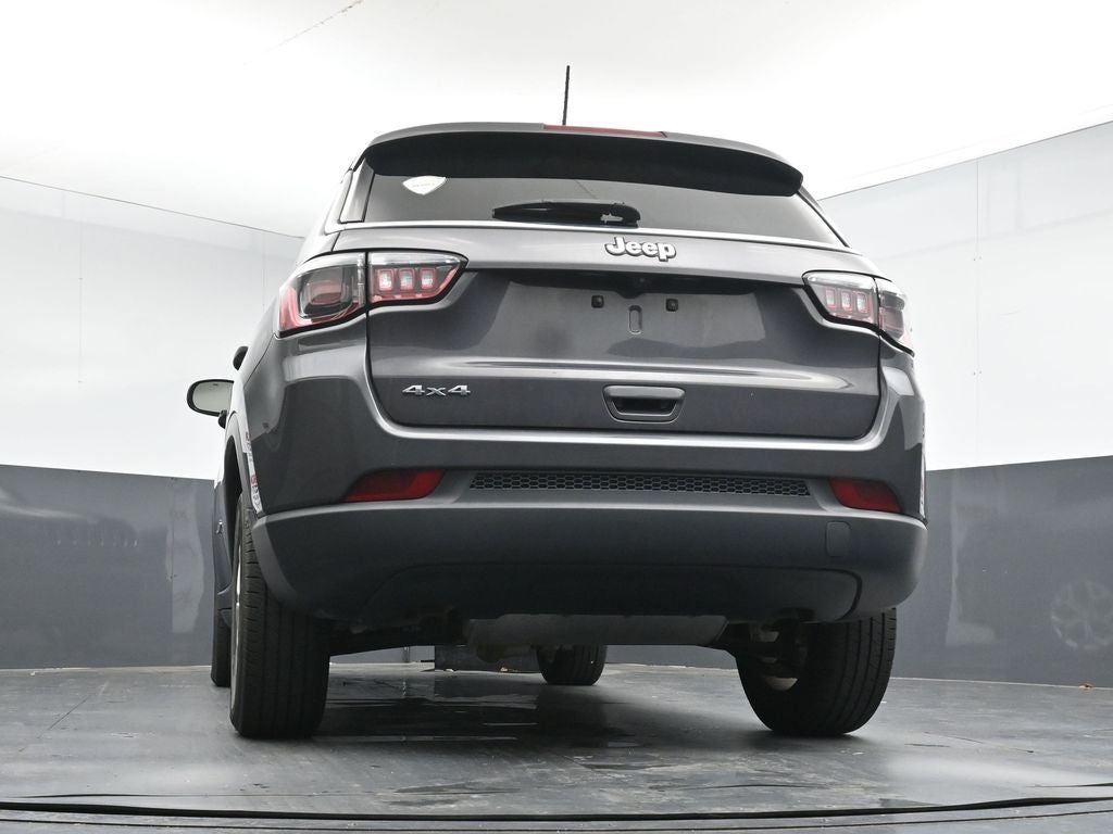 2024 Jeep Compass Sport