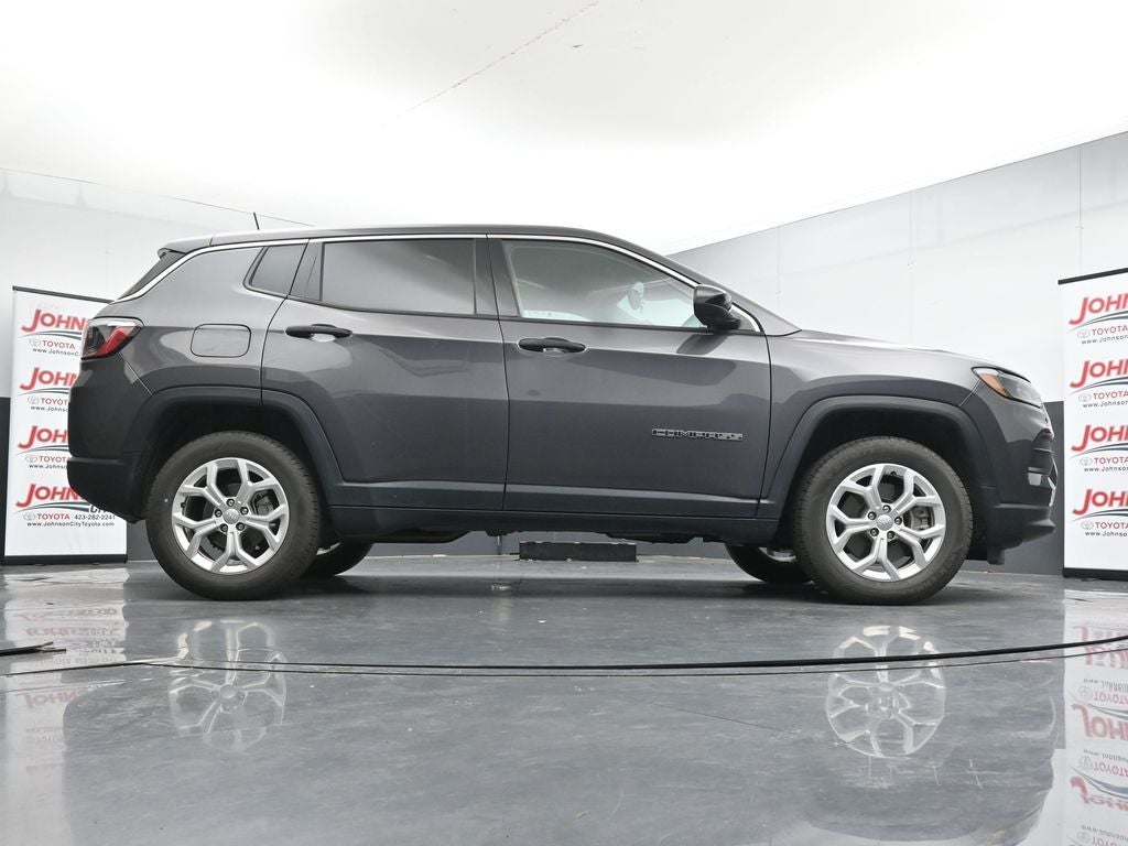 2024 Jeep Compass Sport