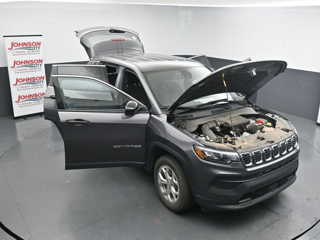 2024 Jeep Compass Sport