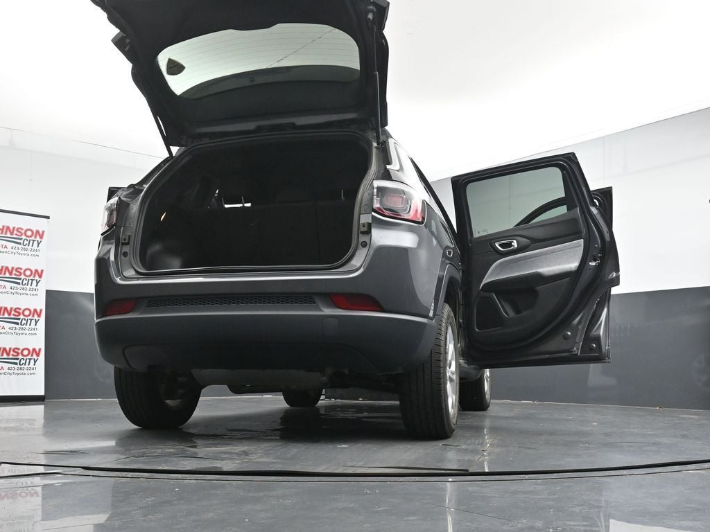 2024 Jeep Compass Sport