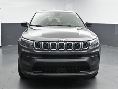 2024 Jeep Compass Sport