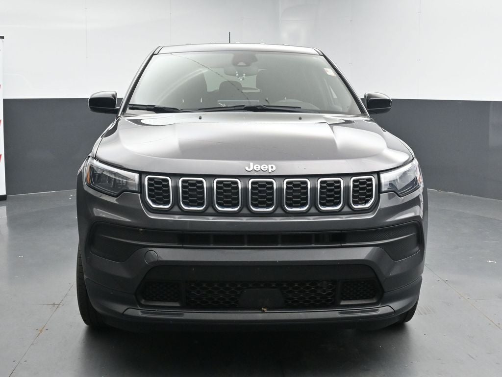 2024 Jeep Compass Sport